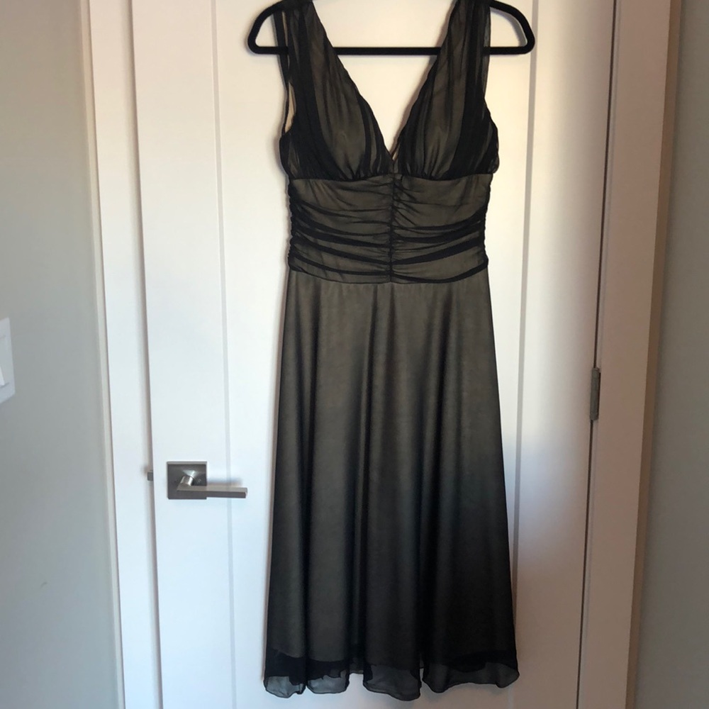 Black Party Dress